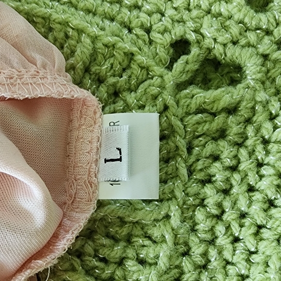 Dusty Rose Wrap Top - Picture 6 of 7